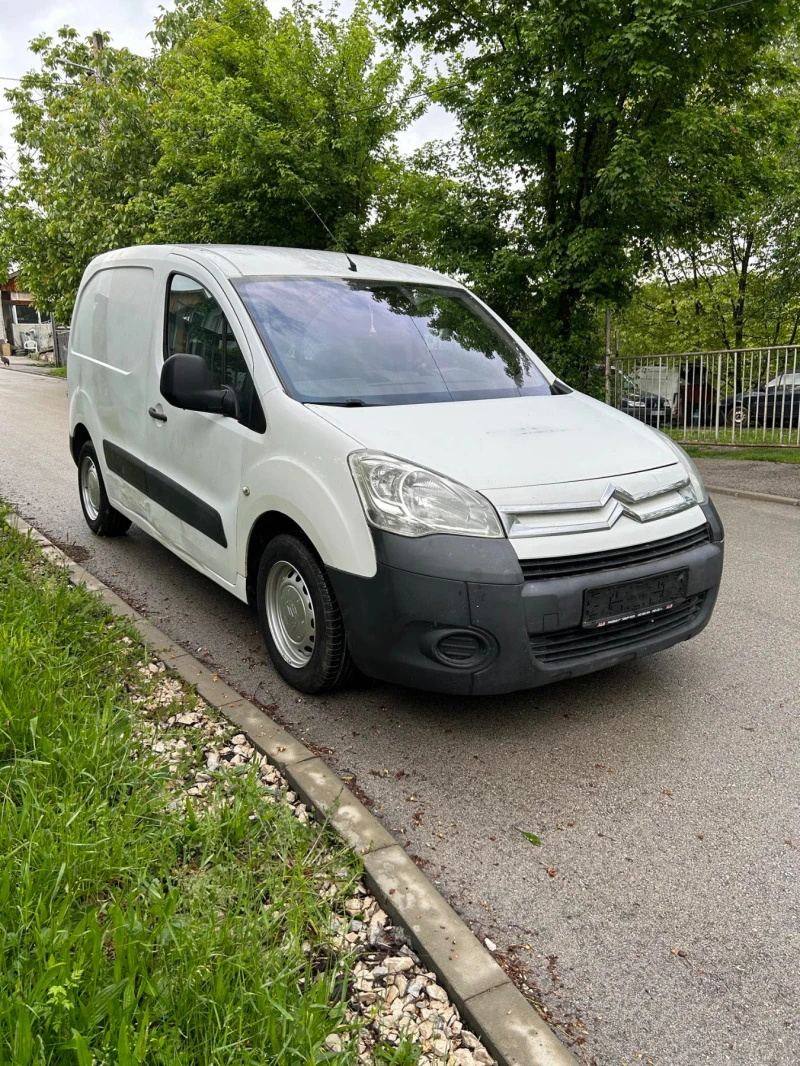 Citroen Berlingo, снимка 12 - Автомобили и джипове - 47429908