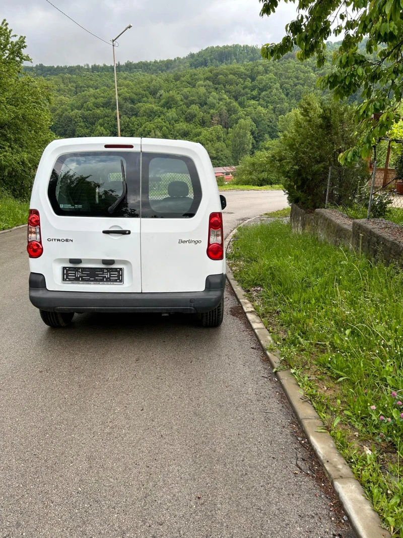 Citroen Berlingo, снимка 7 - Автомобили и джипове - 47429908