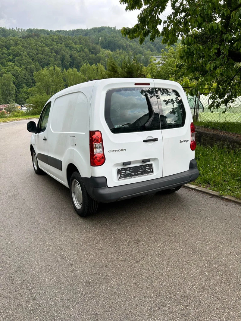 Citroen Berlingo, снимка 6 - Автомобили и джипове - 47429908