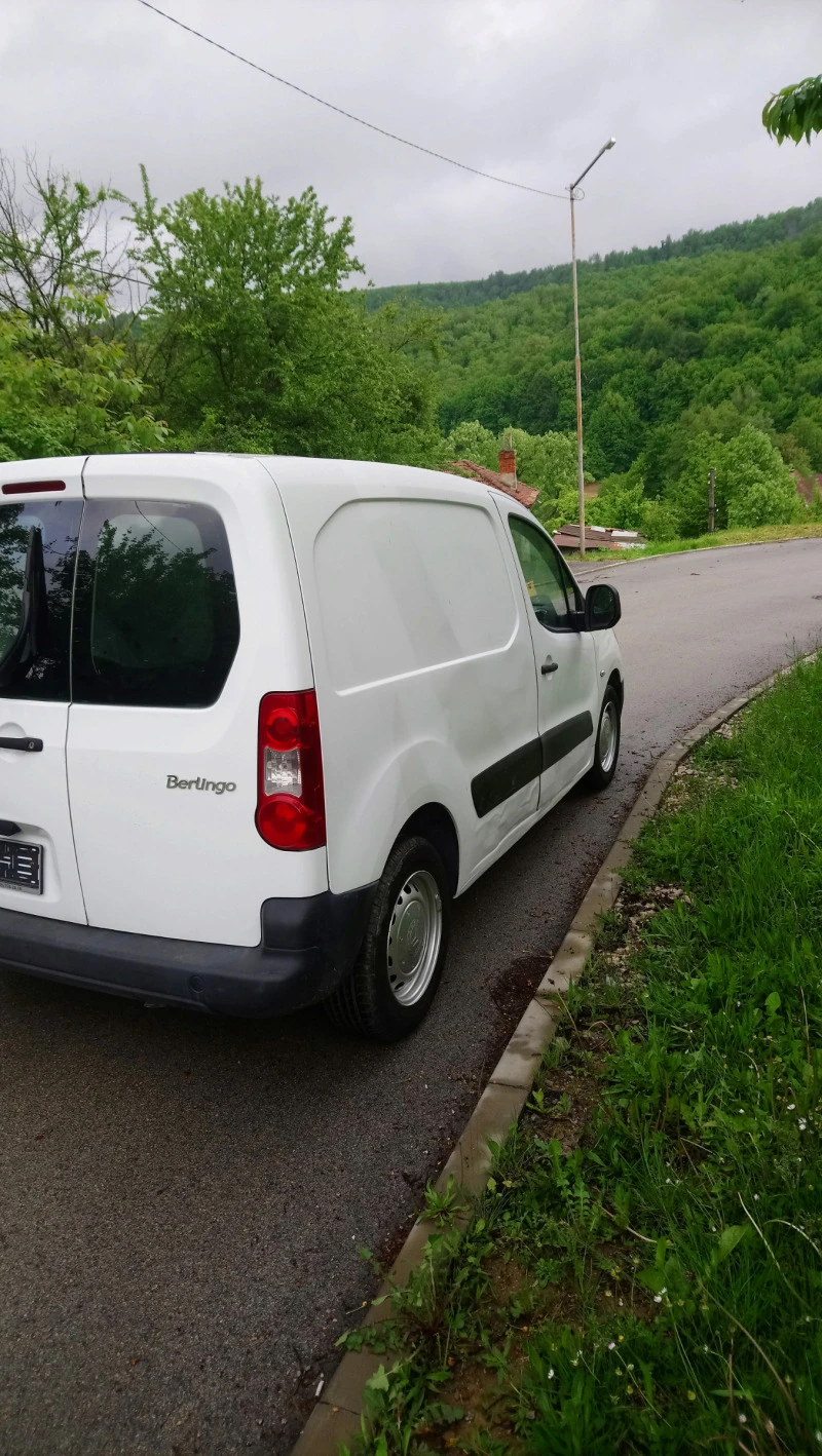 Citroen Berlingo, снимка 10 - Автомобили и джипове - 47429908