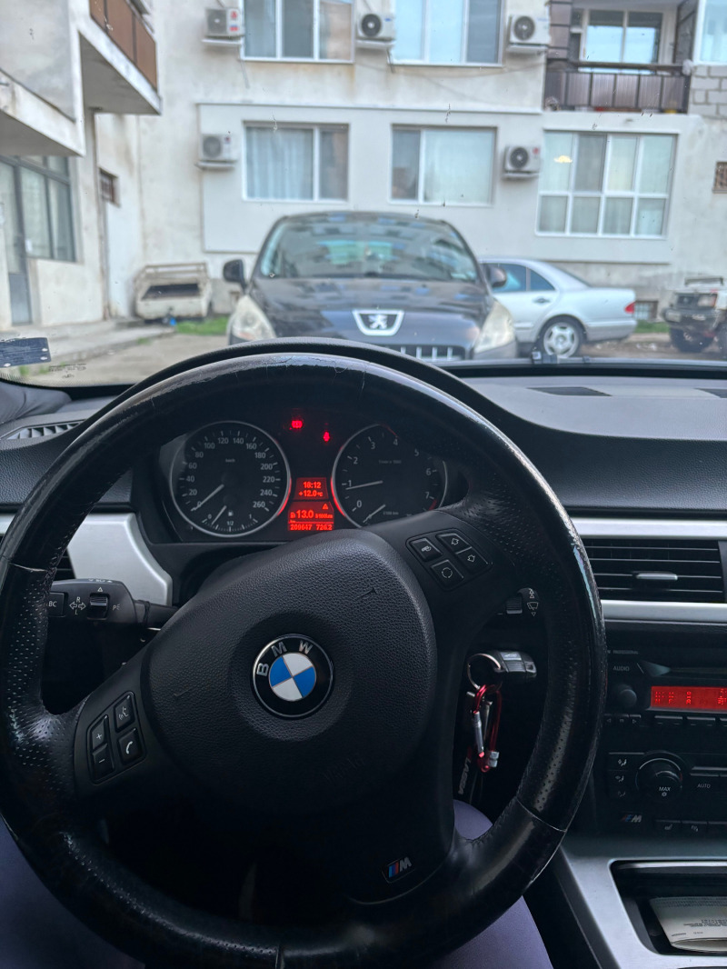 BMW 325 BMW XDrive М пакет!, снимка 6 - Автомобили и джипове - 45433824