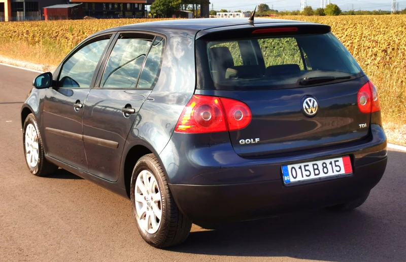 VW Golf 1.9TDI 105ks BLS, снимка 5 - Автомобили и джипове - 46814337