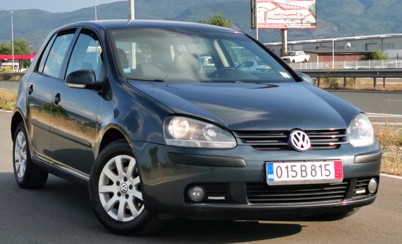 VW Golf 1.9TDI 105ks BLS, снимка 1 - Автомобили и джипове - 46814337