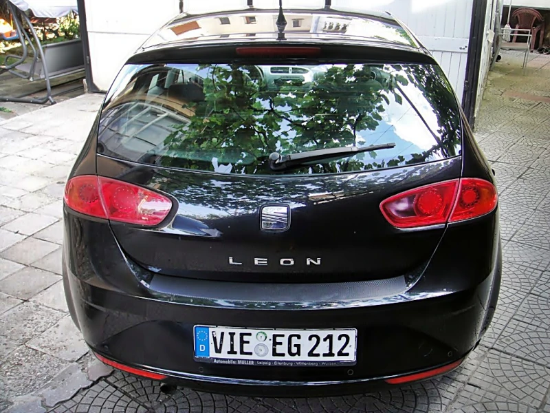 Seat Leon 1.6  ГЕРМАНИЯ, снимка 4 - Автомобили и джипове - 46826117