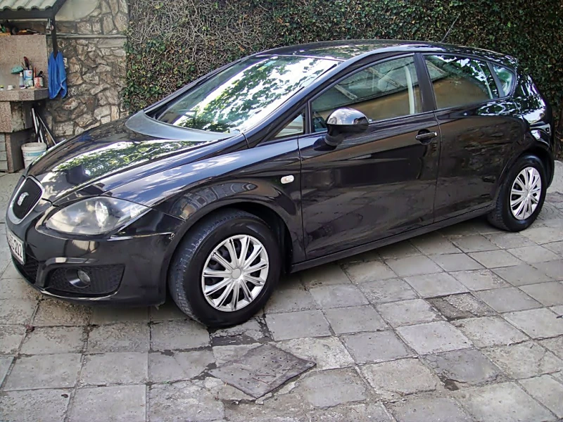 Seat Leon 1.6  ГЕРМАНИЯ, снимка 3 - Автомобили и джипове - 46826117