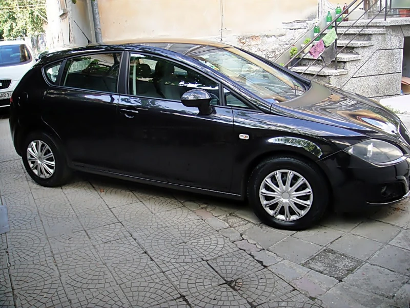 Seat Leon 1.6  ГЕРМАНИЯ, снимка 2 - Автомобили и джипове - 46826117