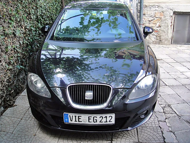 Seat Leon 1.6  ГЕРМАНИЯ, снимка 1 - Автомобили и джипове - 46826117