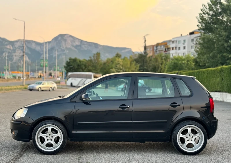 VW Polo 1.2i~80hp~2008г.~КЛИМАТРОНИК, снимка 8 - Автомобили и джипове - 46922297