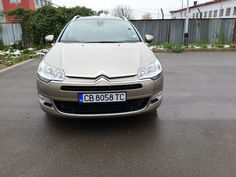 Citroen C5, снимка 3 - Автомобили и джипове - 47564931