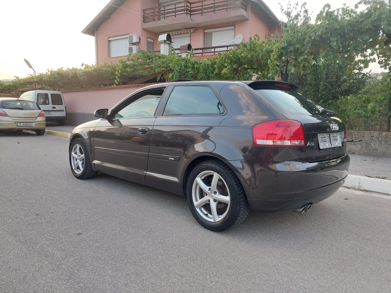 Audi A3 2.0TCI.170KS. S-line , снимка 6 - Автомобили и джипове - 47110454