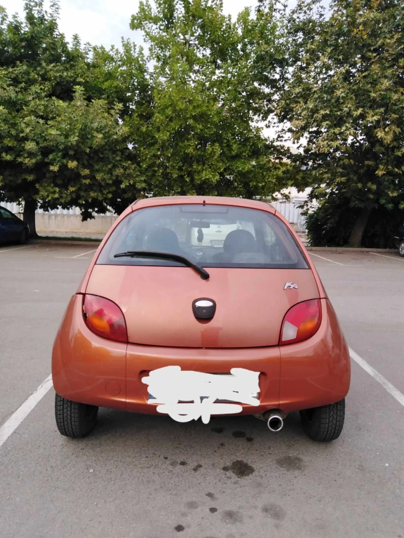 Ford Ka, снимка 2 - Автомобили и джипове - 47249868