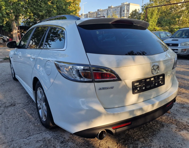 Mazda 6 2.0D-140к.с., снимка 7 - Автомобили и джипове - 47489267