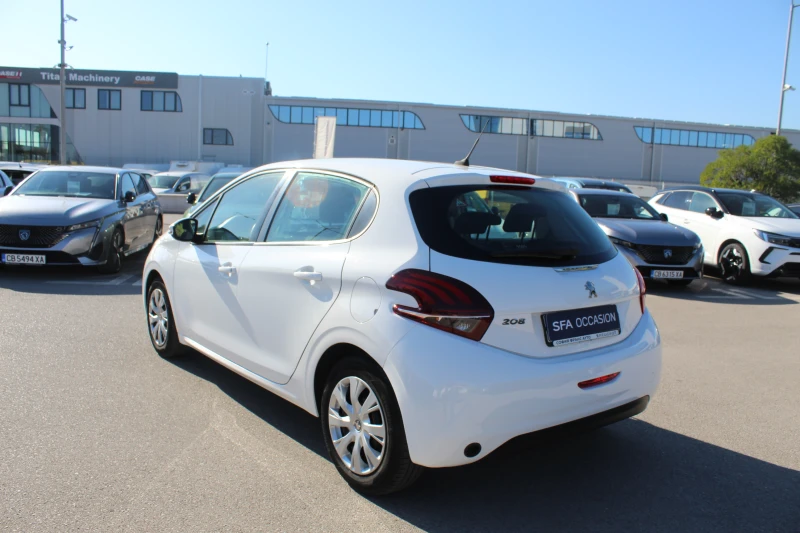 Peugeot 208  ACTIVE 1.2 VTi 68 BVM5 EURO 6.2//1905254, снимка 4 - Автомобили и джипове - 47495922