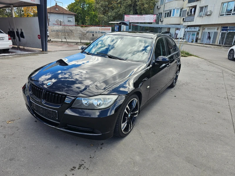 BMW 320 i, снимка 7 - Автомобили и джипове - 47496046