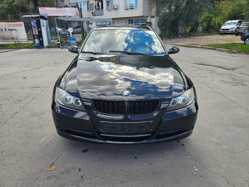 BMW 320 i, снимка 8 - Автомобили и джипове - 47496046