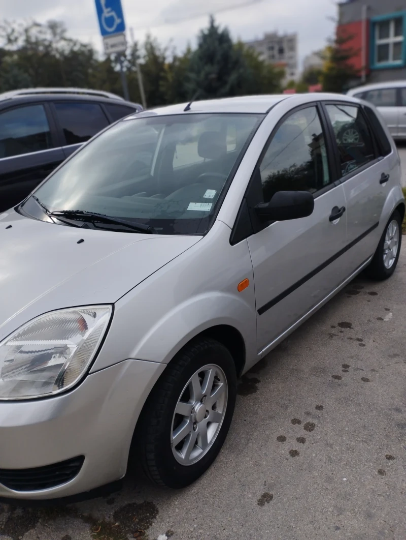 Ford Fiesta Хечбек, снимка 1 - Автомобили и джипове - 47503755