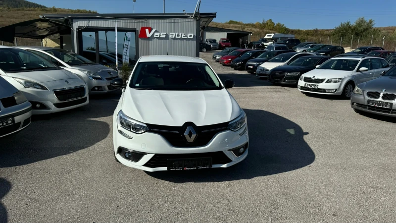 Renault Megane 1.2 I euro6, снимка 1 - Автомобили и джипове - 47594092