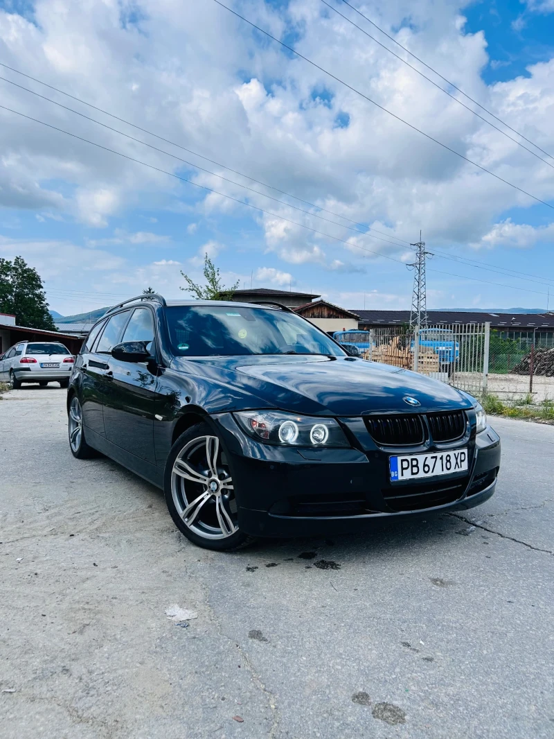 BMW 320, снимка 2 - Автомобили и джипове - 47727018