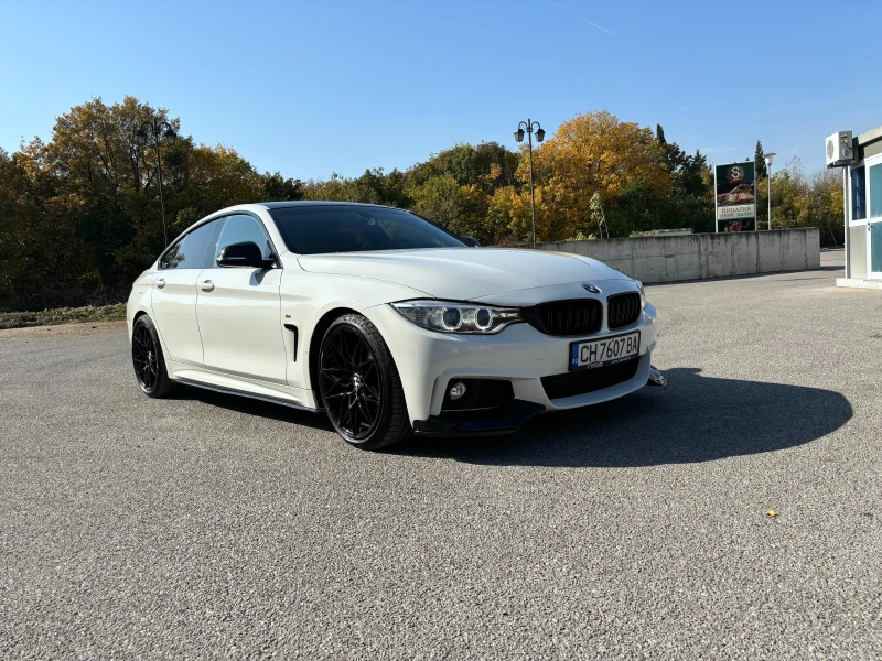 BMW 420 Grand coupe, снимка 2 - Автомобили и джипове - 47767673