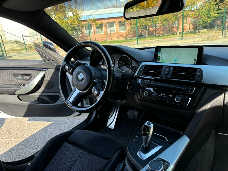 BMW 420 Grand coupe, снимка 7 - Автомобили и джипове - 47767673