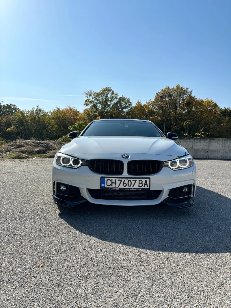 BMW 420 Grand coupe, снимка 1 - Автомобили и джипове - 47767673