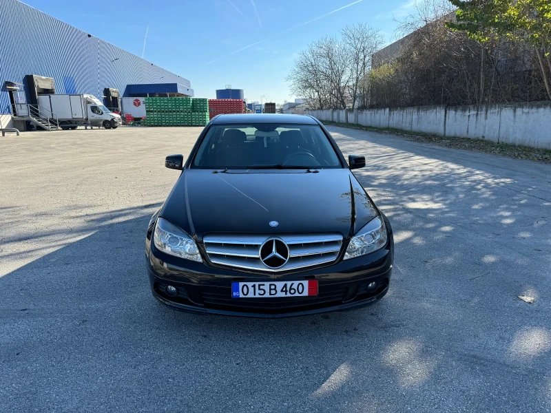 Mercedes-Benz C 220 2.2CDI-170kc, снимка 8 - Автомобили и джипове - 47945831