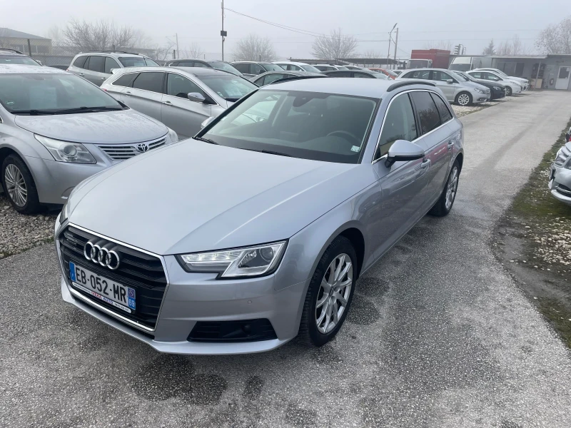 Audi A4 2.0TDi 190hp Full, снимка 1 - Автомобили и джипове - 48450074