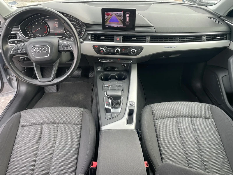 Audi A4 2.0TDi 190hp Full, снимка 9 - Автомобили и джипове - 48450074