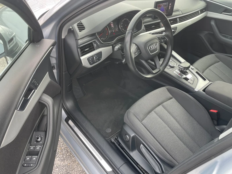 Audi A4 2.0TDi 190hp Full, снимка 7 - Автомобили и джипове - 48450074