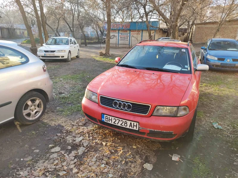 Audi A4, снимка 1 - Автомобили и джипове - 48500830