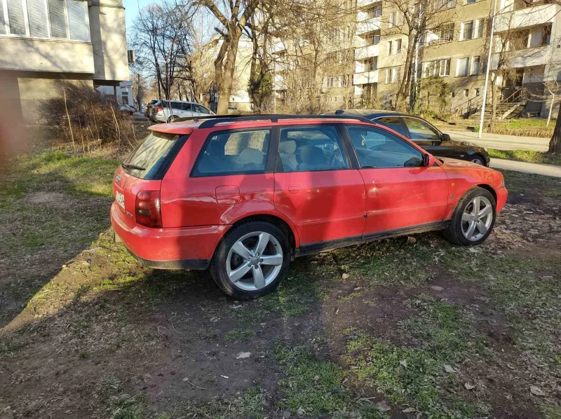 Audi A4, снимка 3 - Автомобили и джипове - 48500830