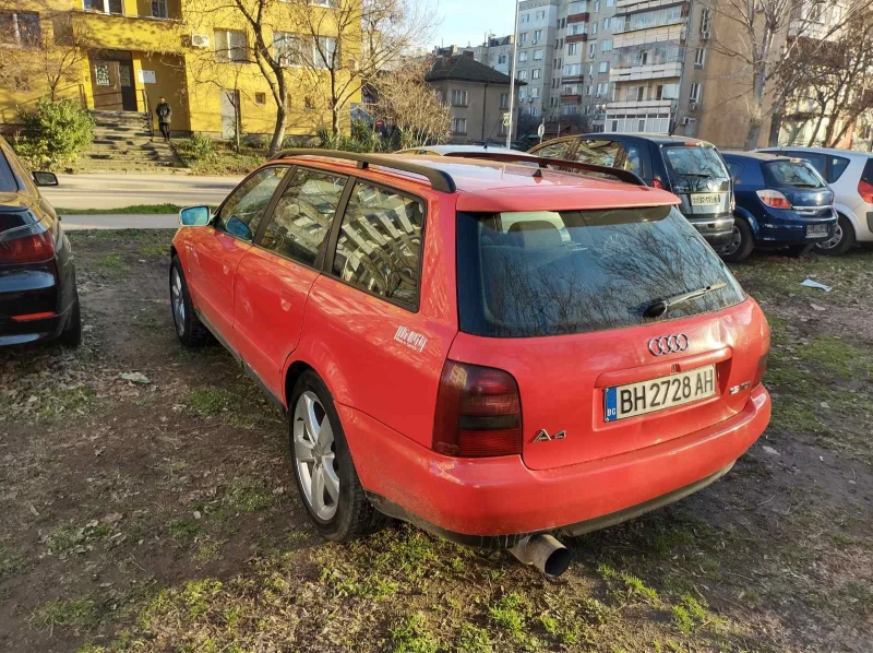 Audi A4, снимка 2 - Автомобили и джипове - 48500830