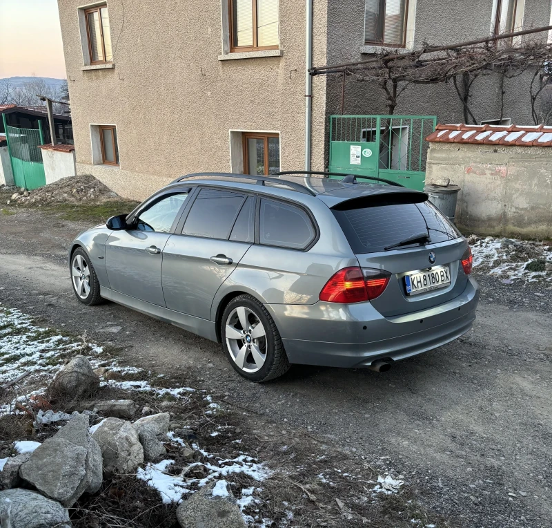 BMW 320 2.0 163, снимка 9 - Автомобили и джипове - 48506888