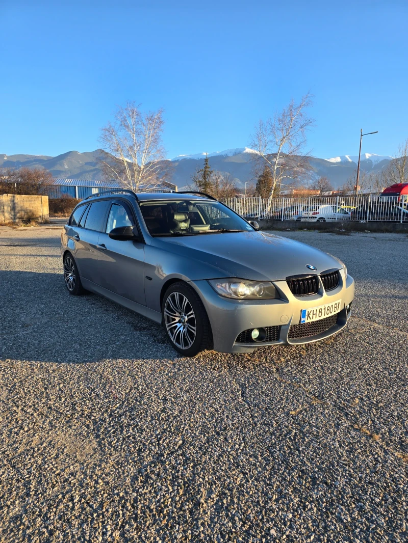 BMW 320 2.0 163, снимка 3 - Автомобили и джипове - 48506888