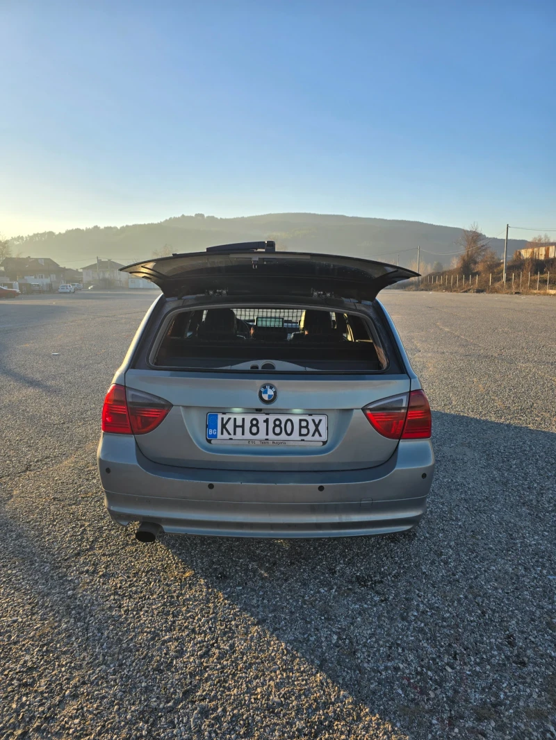 BMW 320 2.0 163, снимка 5 - Автомобили и джипове - 48506888