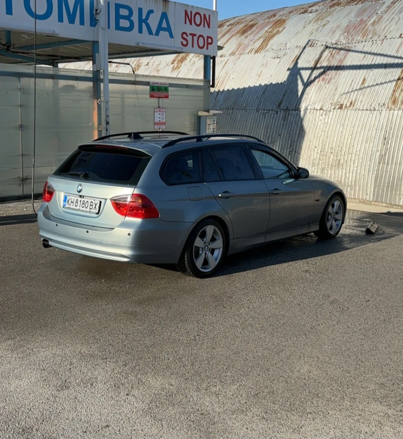 BMW 320 2.0 163, снимка 10 - Автомобили и джипове - 48506888