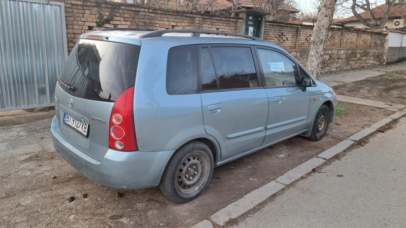 Mazda Premacy, снимка 2 - Автомобили и джипове - 48652415