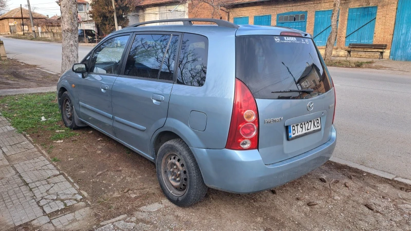 Mazda Premacy, снимка 5 - Автомобили и джипове - 48652415