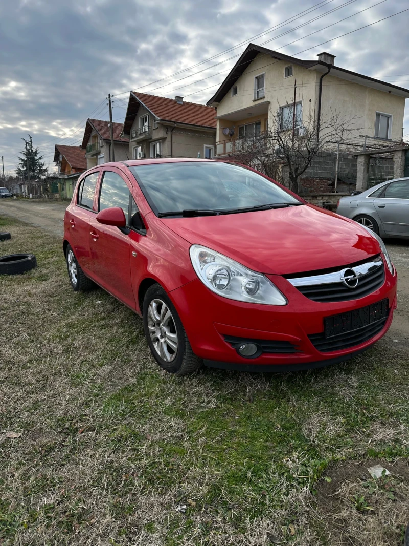 Opel Corsa 1.2i, снимка 3 - Автомобили и джипове - 48786892