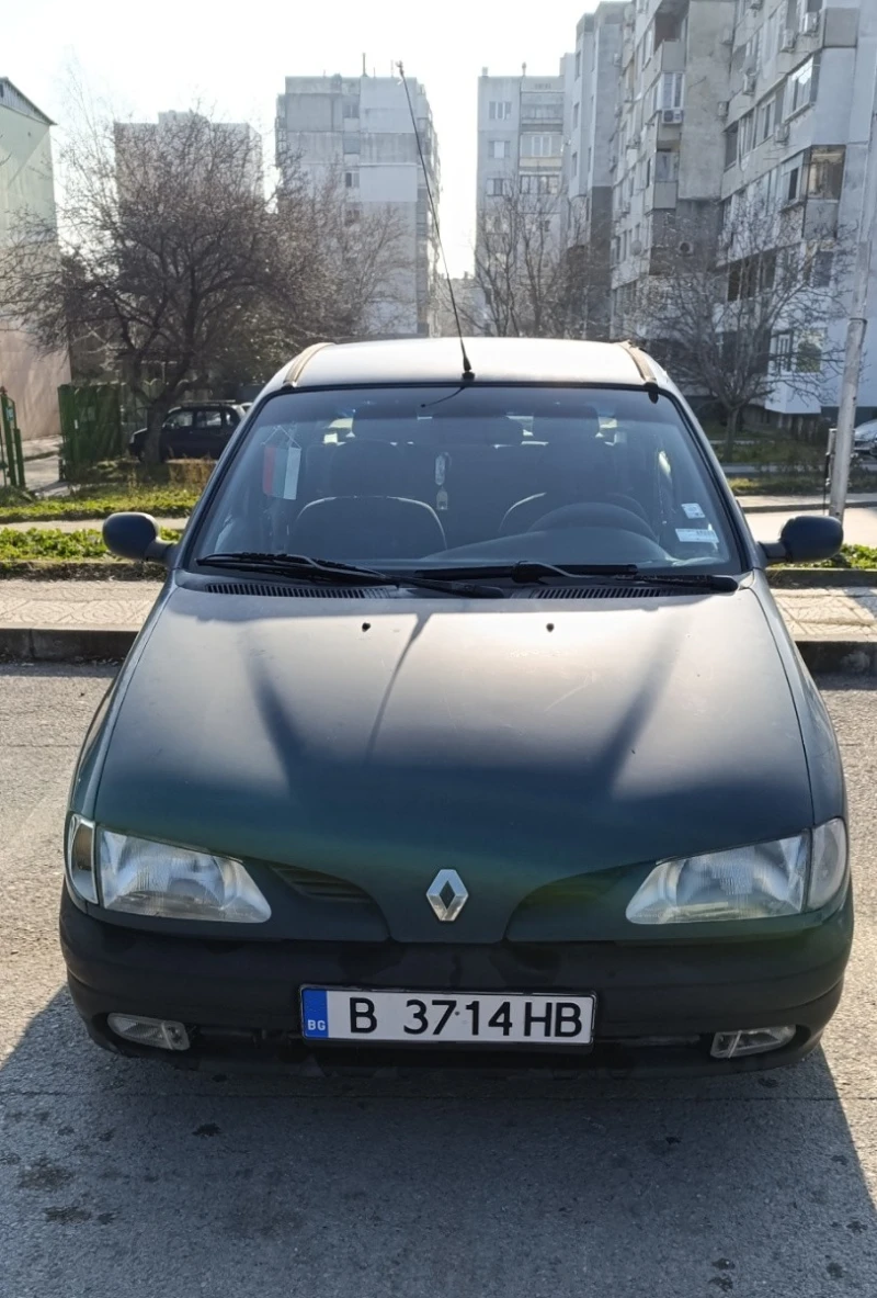 Renault Megane, снимка 4 - Автомобили и джипове - 48790880