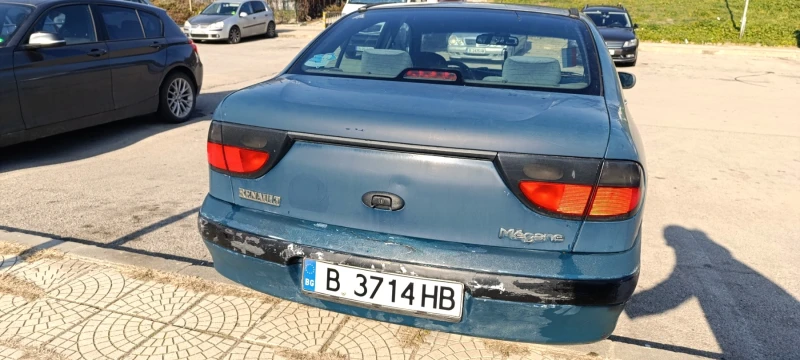 Renault Megane, снимка 3 - Автомобили и джипове - 48790880