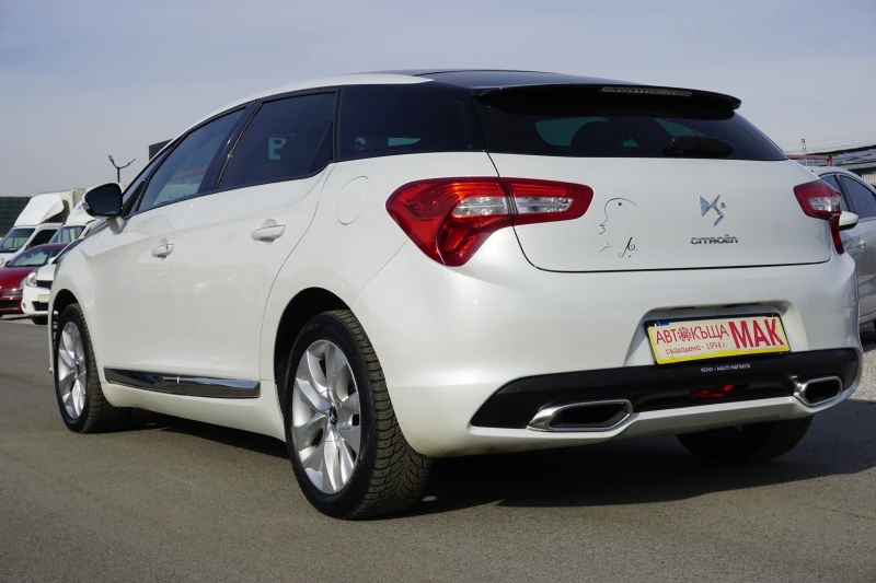 Citroen DS5 1.6/Кожа/Euro 5, снимка 6 - Автомобили и джипове - 48992594