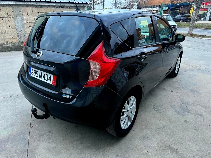 Nissan Note 1.5, снимка 5 - Автомобили и джипове - 48999224