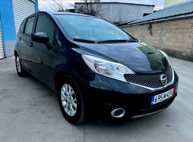 Nissan Note 1.5, снимка 2 - Автомобили и джипове - 48999224