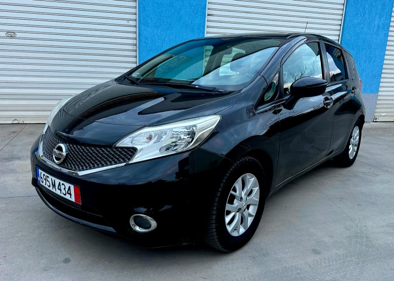 Nissan Note 1.5, снимка 3 - Автомобили и джипове - 48999224