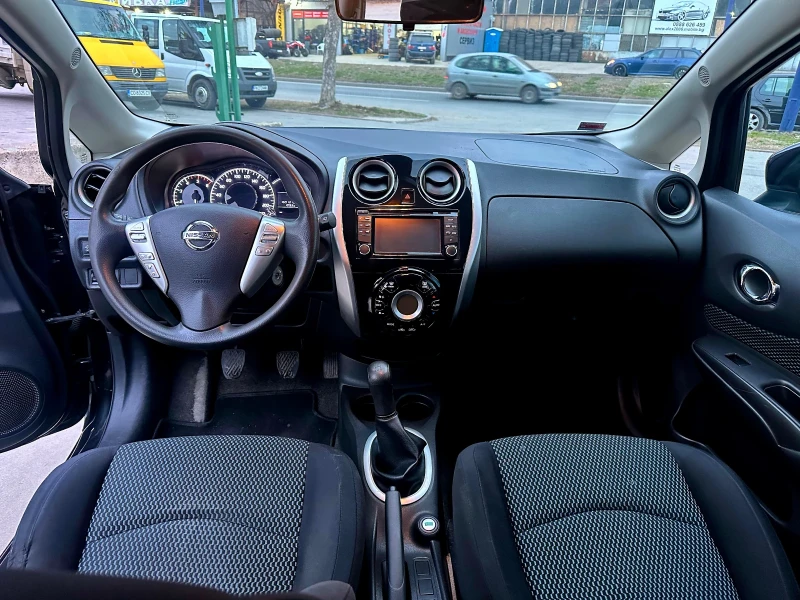 Nissan Note 1.5, снимка 8 - Автомобили и джипове - 48999224