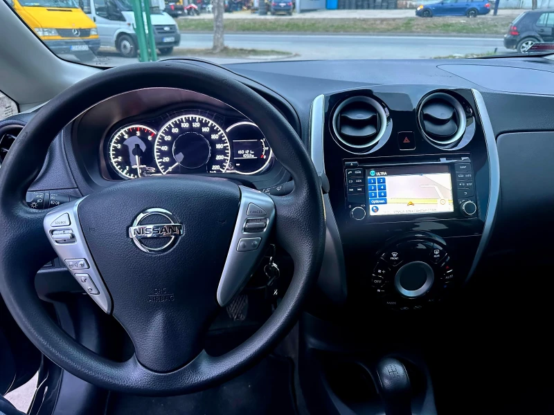 Nissan Note 1.5, снимка 6 - Автомобили и джипове - 48999224