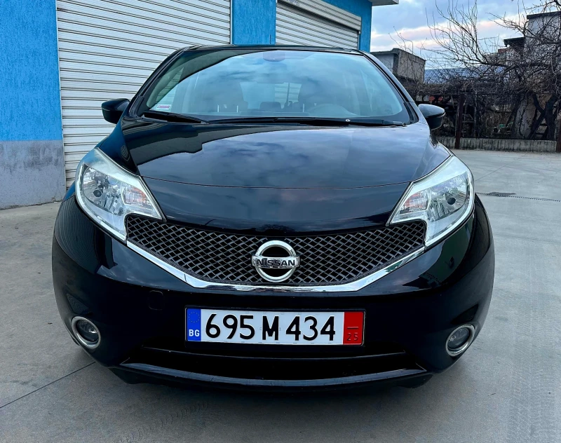 Nissan Note 1.5, снимка 1 - Автомобили и джипове - 48999224