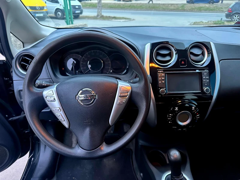 Nissan Note 1.5, снимка 9 - Автомобили и джипове - 48999224