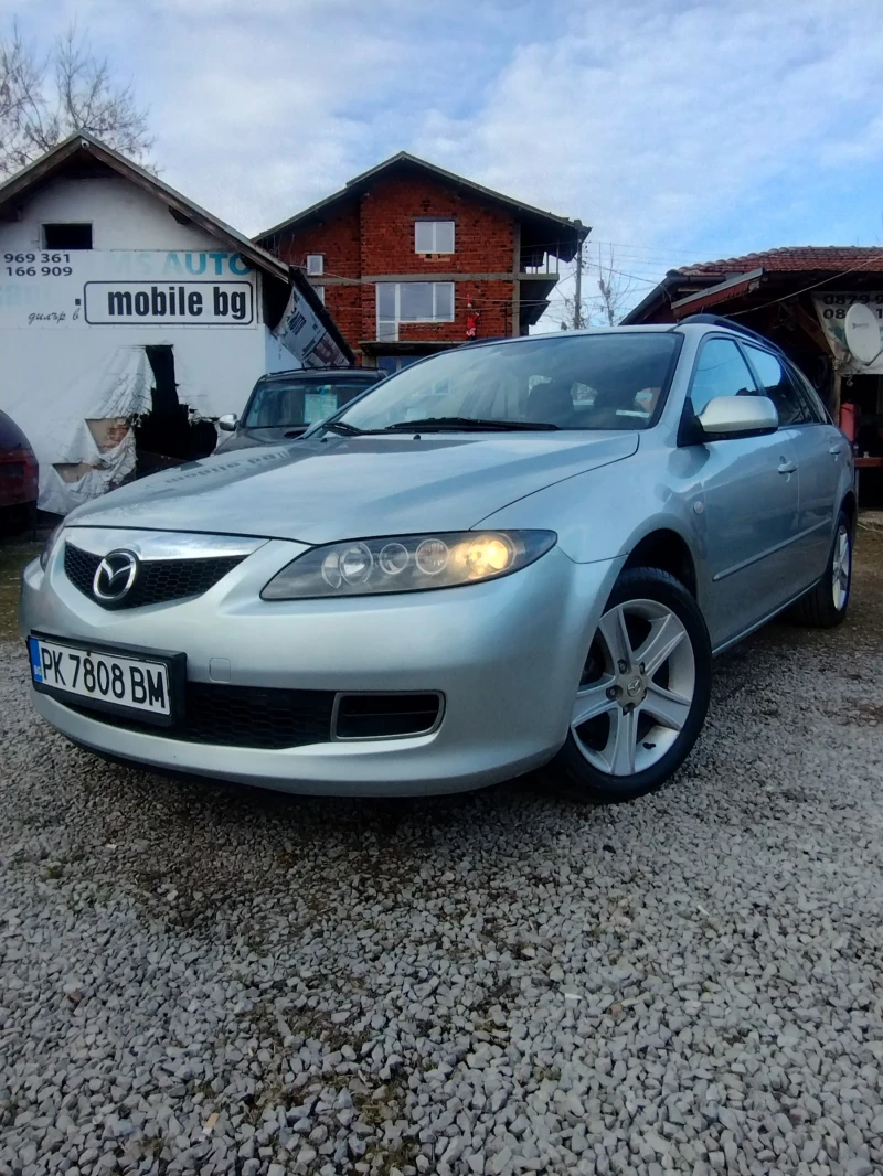 Mazda 6 125 000км. FACE-LIFT , снимка 3 - Автомобили и джипове - 49112737